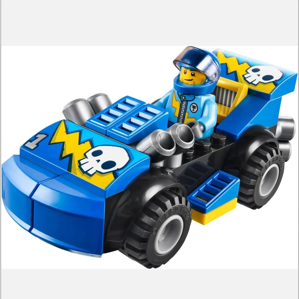 Lego retired set